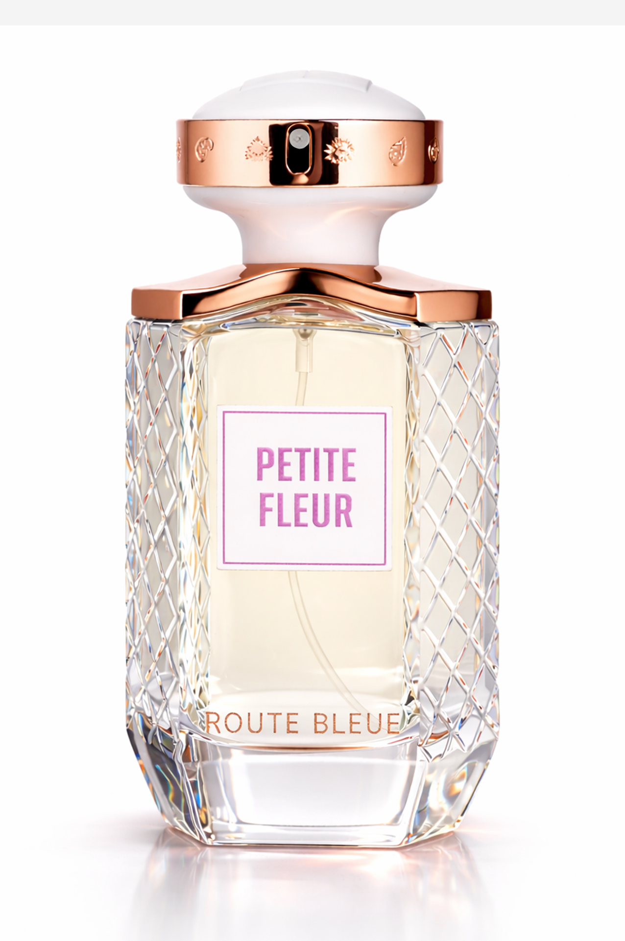 Petite Fiole à Parfum Vide, Occasion, Contenant Pour échantillon Ou Voyage